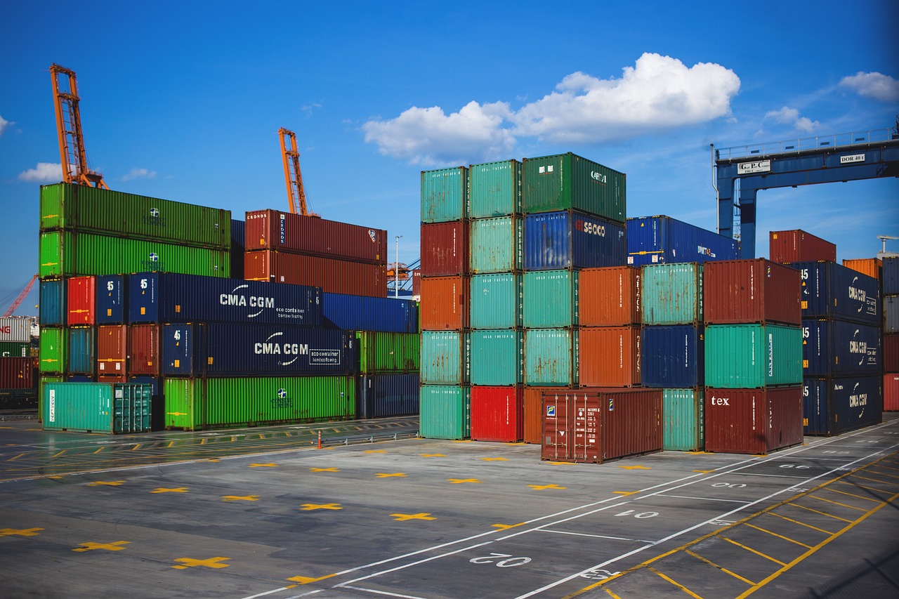 medical devices logistics warehouse