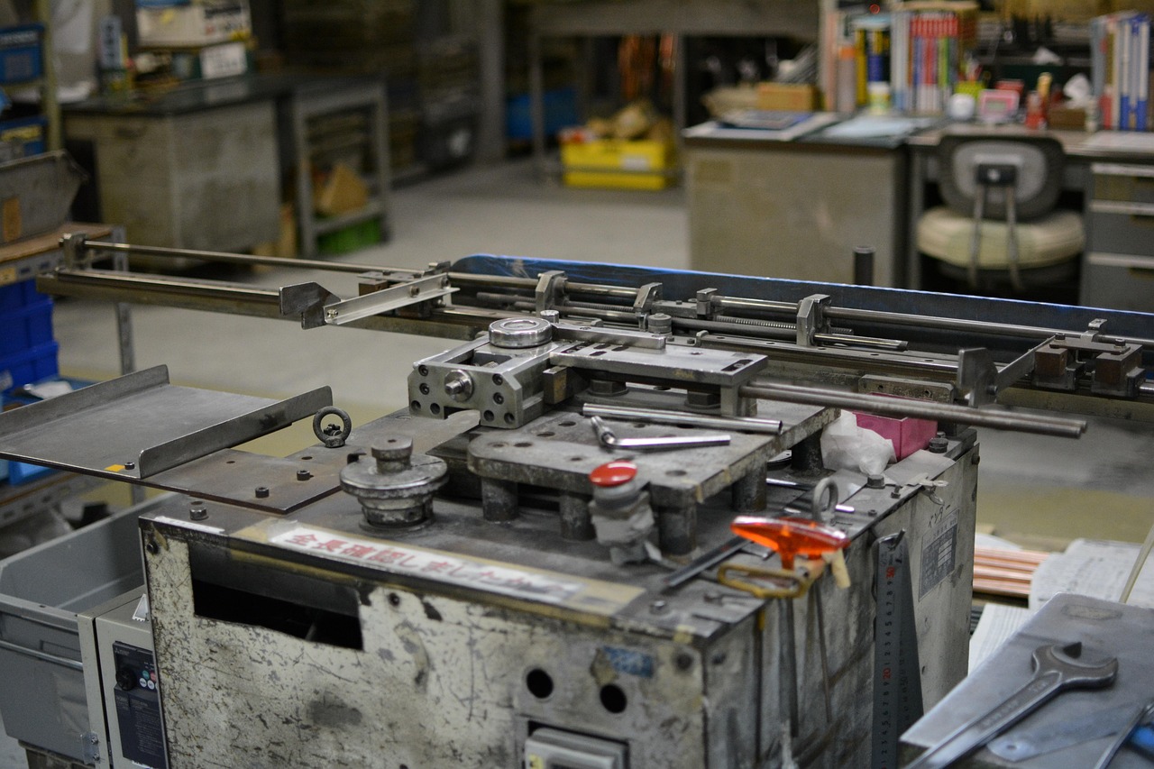 medical device manufacturing factory