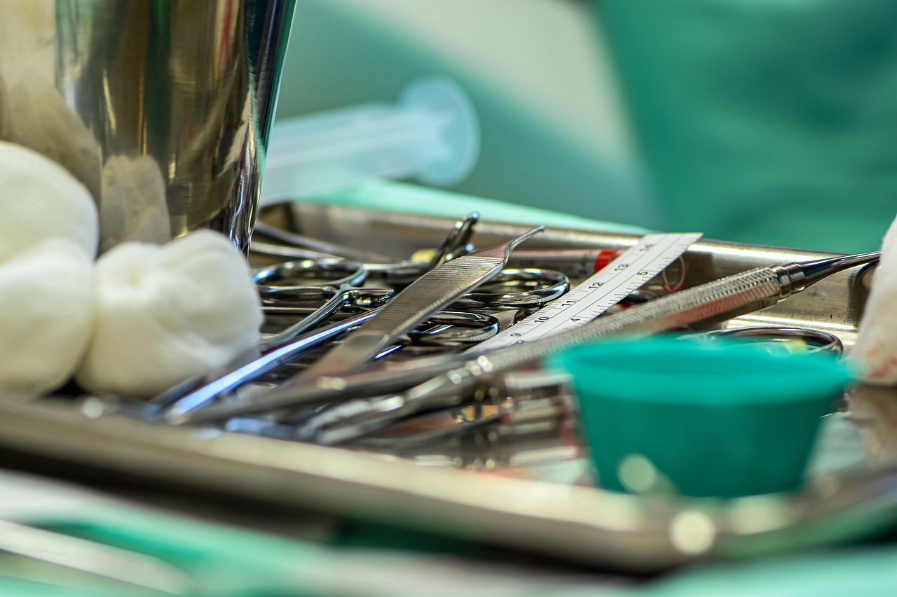 surgical instruments stainless steel